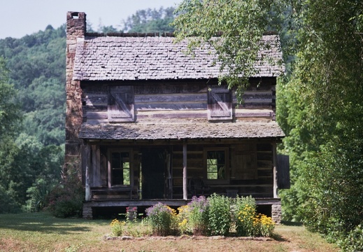 Gladie Creek &amp; Red River